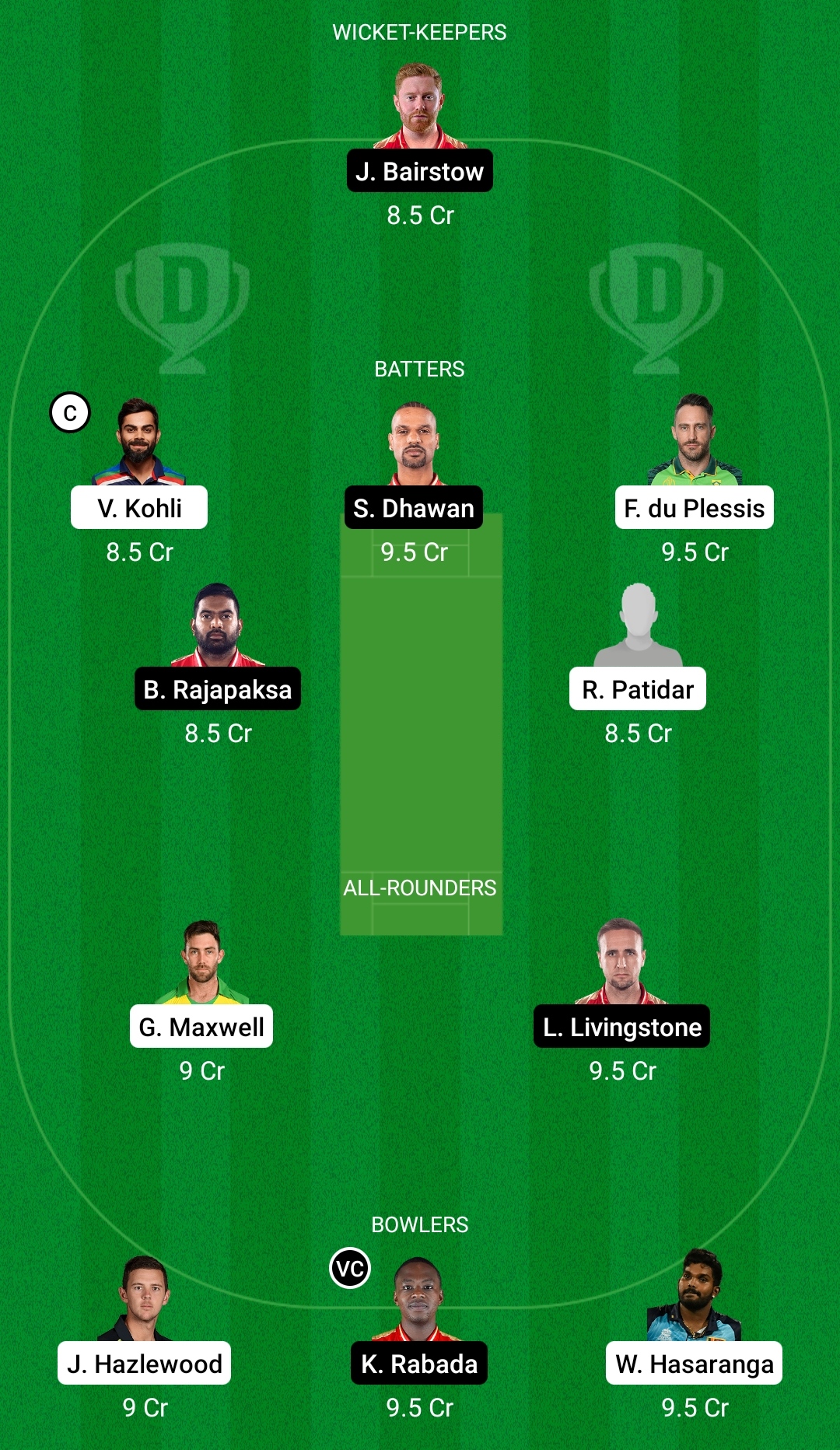 Royal Challengers Bangalore vs Punjab Kings Dream11 Prediction, Fantasy Cricket Tips, Dream11 Team, Playing XI, Pitch Report, Injury Update- Tata IPL 2022 2 Royal Challengers Bangalore vs Punjab Kings Dream11 Prediction Fantasy Cricket Tips Dream11 Team Tata IPL 2022