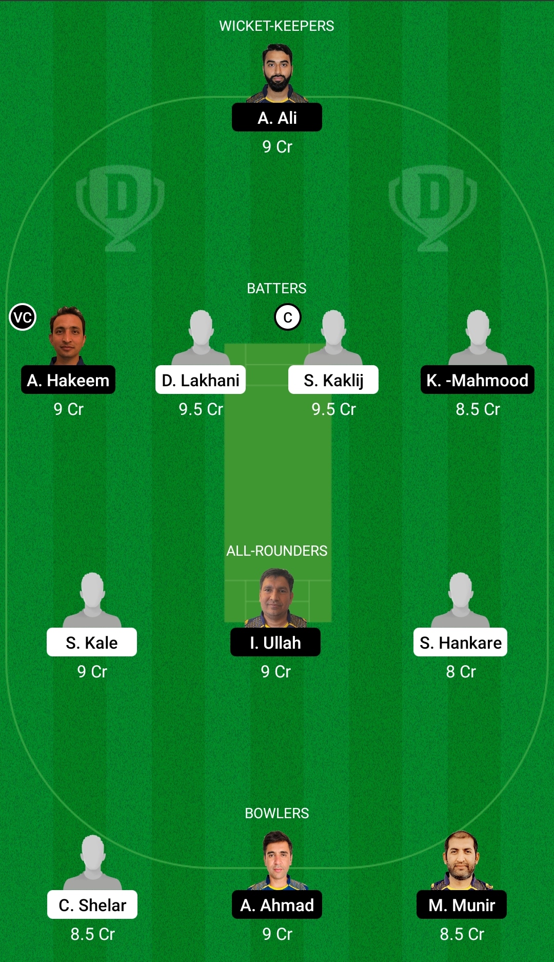 SMI vs HAM Dream11 Prediction Fantasy Cricket Tips Dream11 Team FanCode ECS T10 Stockholm 