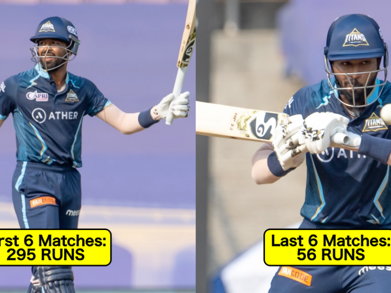 IPL 2022: 5 Players Who Were Hit In The First Half, But Flopped In The Second