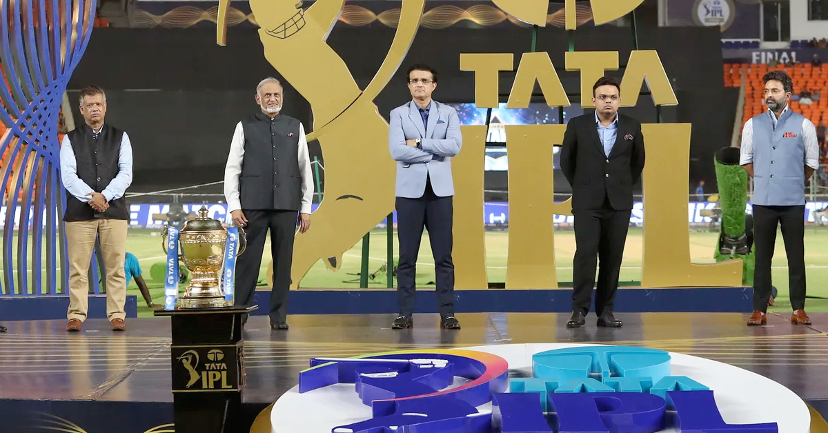 IPL 2022, BCCI, Jay Shah, Sourav Ganguly