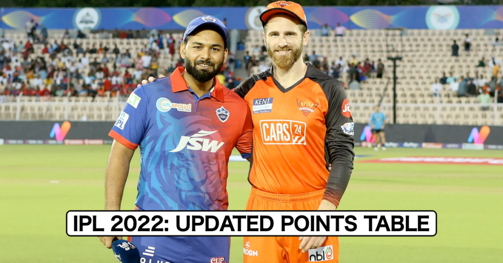 IPL 2022 Updated Points Table, Orange Cap And Purple Cap After Match