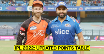 IPL 2022: Updated Points Table Orange Cap and Purple Cap After Match 65 MI vs SRH