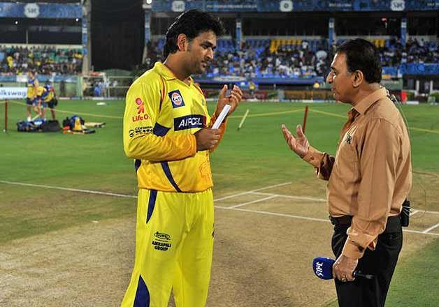 IPL 2022: Definitely Not: Sunil Gavaskar Uses MS Dhoni's Catchphrase To Answer Question Over His Retirement