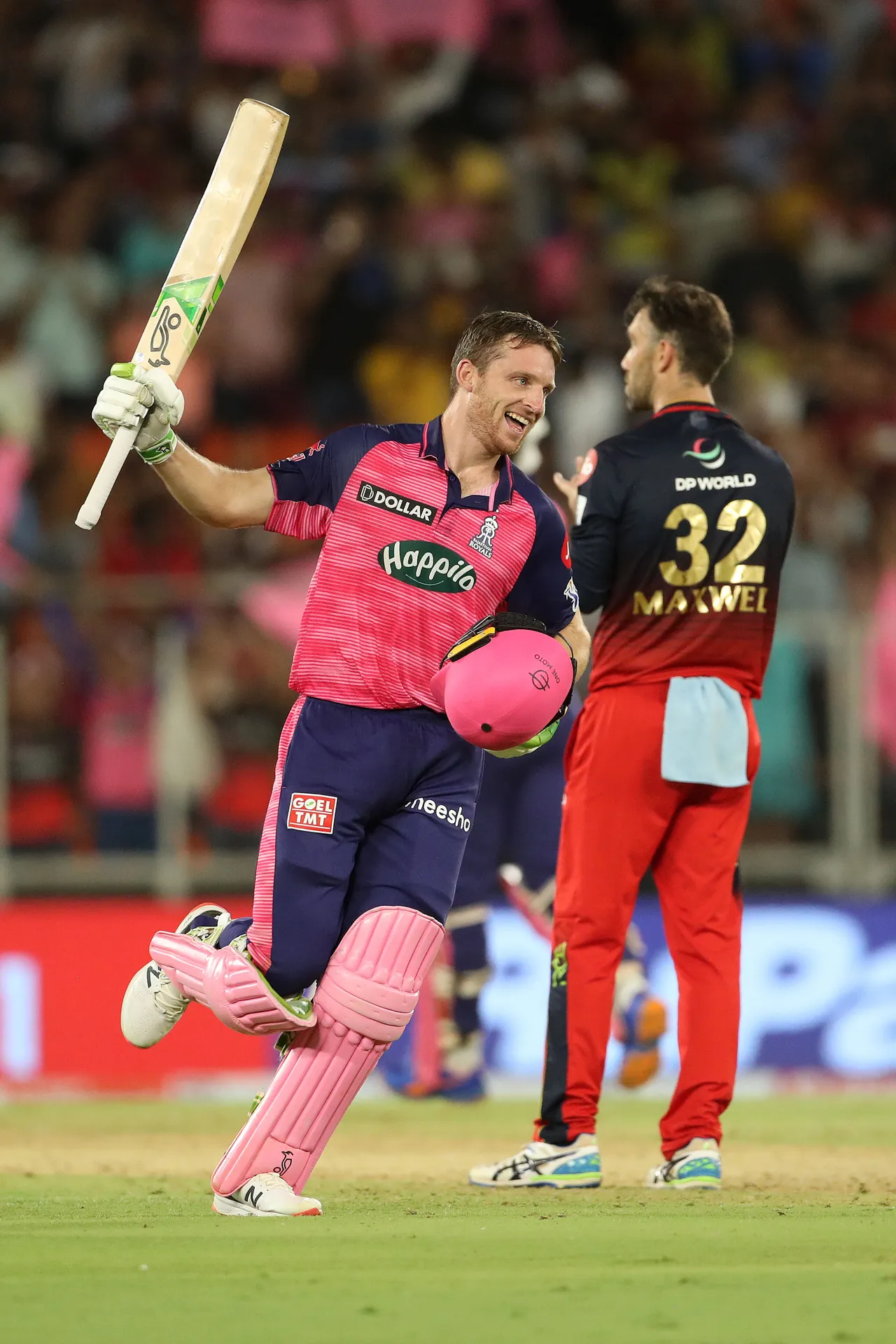 RR vs RCB: It Is Exiting To Be Playing The Final - Jos Buttler