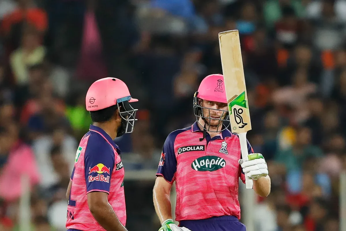 IPL 2022: Full Stadiums Are What IPL Is About, Just Felt Excited And Couldn't Control It - Jos Buttler