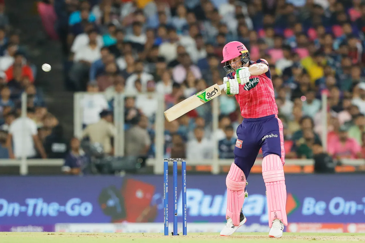 IPL 2022: I Have Exceeded All My Expectations From This Season - Jos Buttler After Being Named Man Of The Series