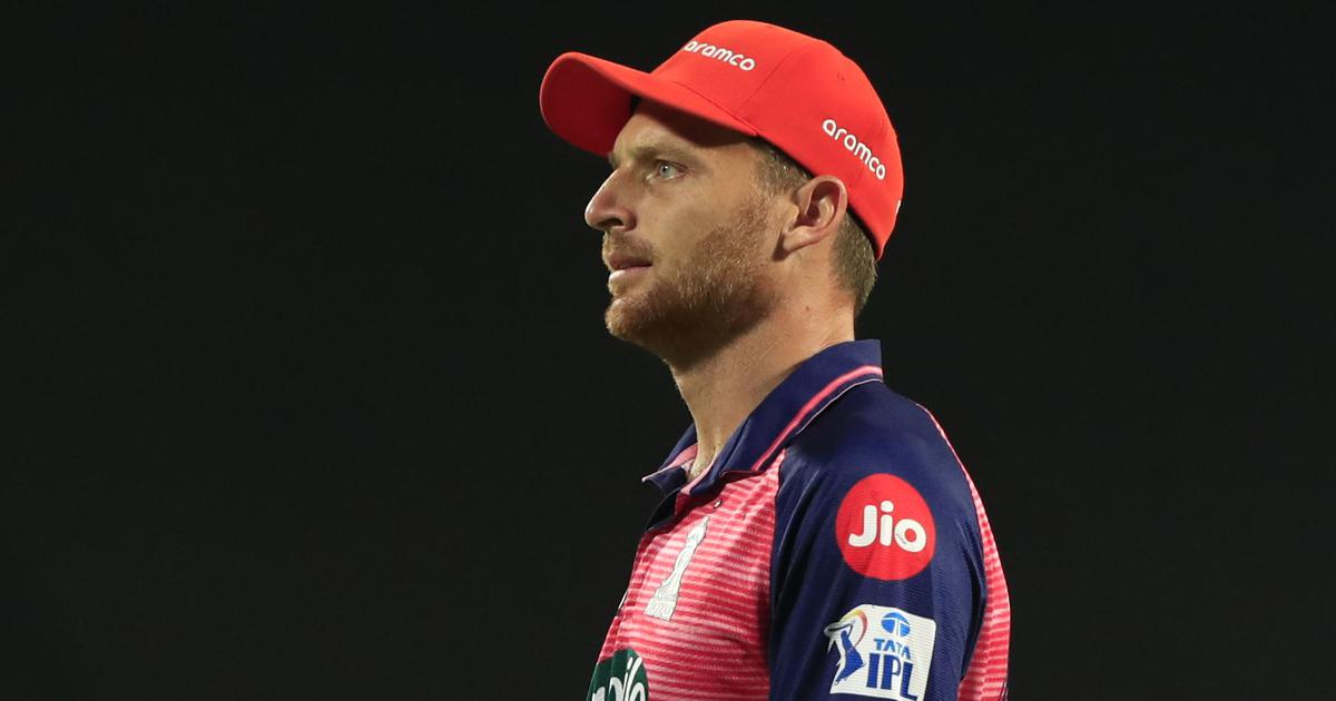 Jos Buttler IPL 2022