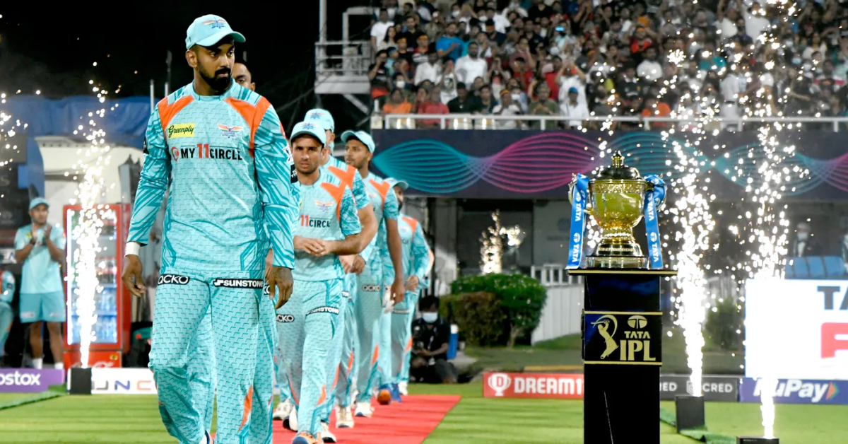 KL Rahul, Lucknow Super Giants (LSG)
