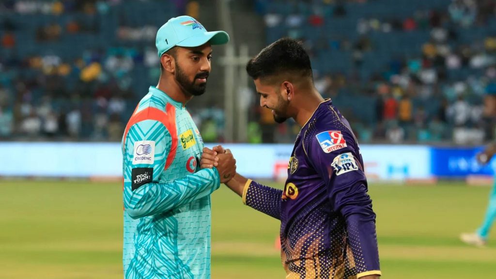 KL Rahul and Shreyas Iyer