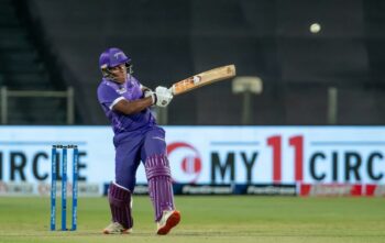 I Follow MS Dhoni Sir And Love Finishing Like Him, Hitting Big Sixes - Kiran Navgire