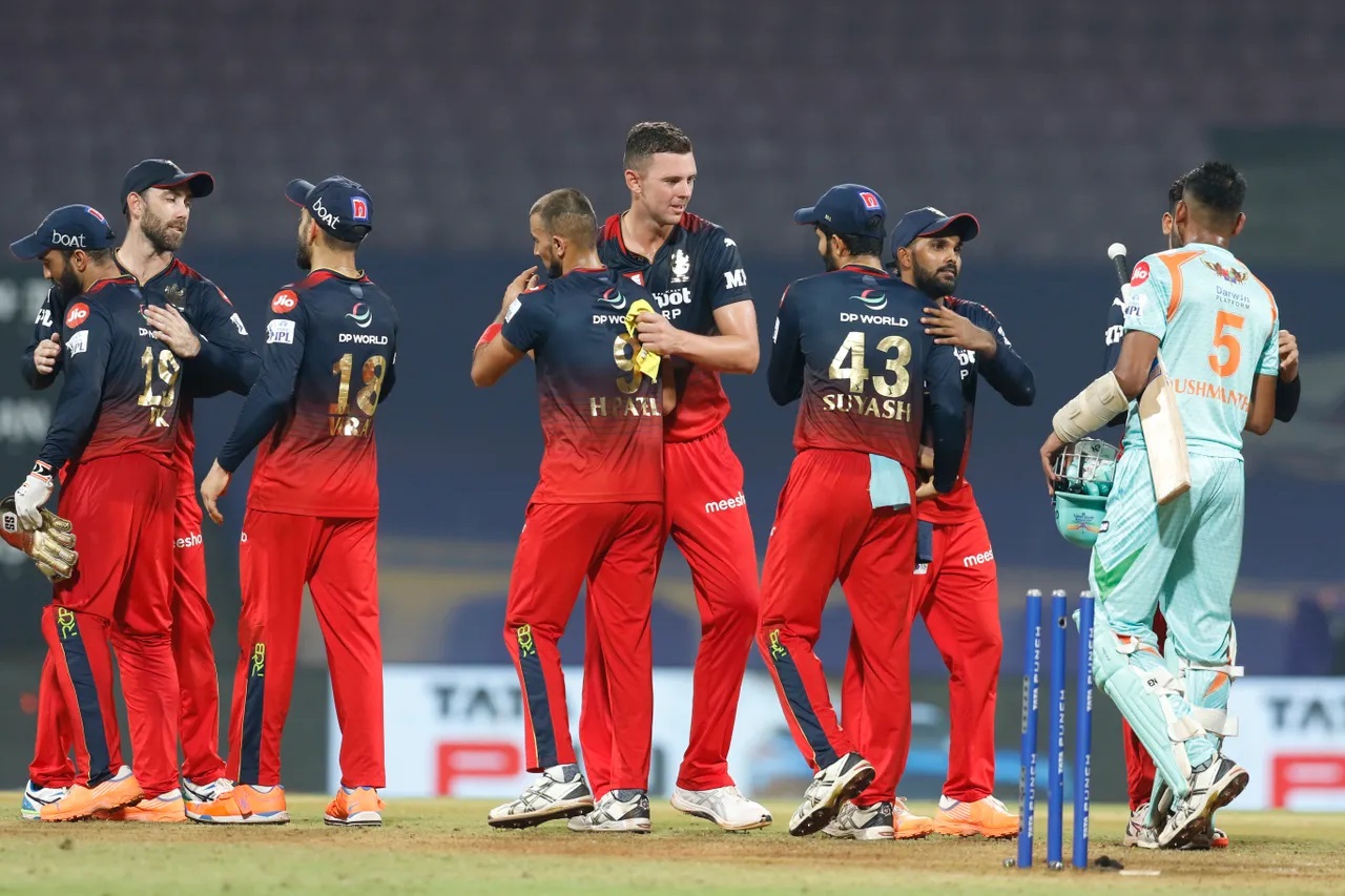 LSG vs RCB, IPL 2022, Lucknow Super Giants, Royal Challengers Bangalore