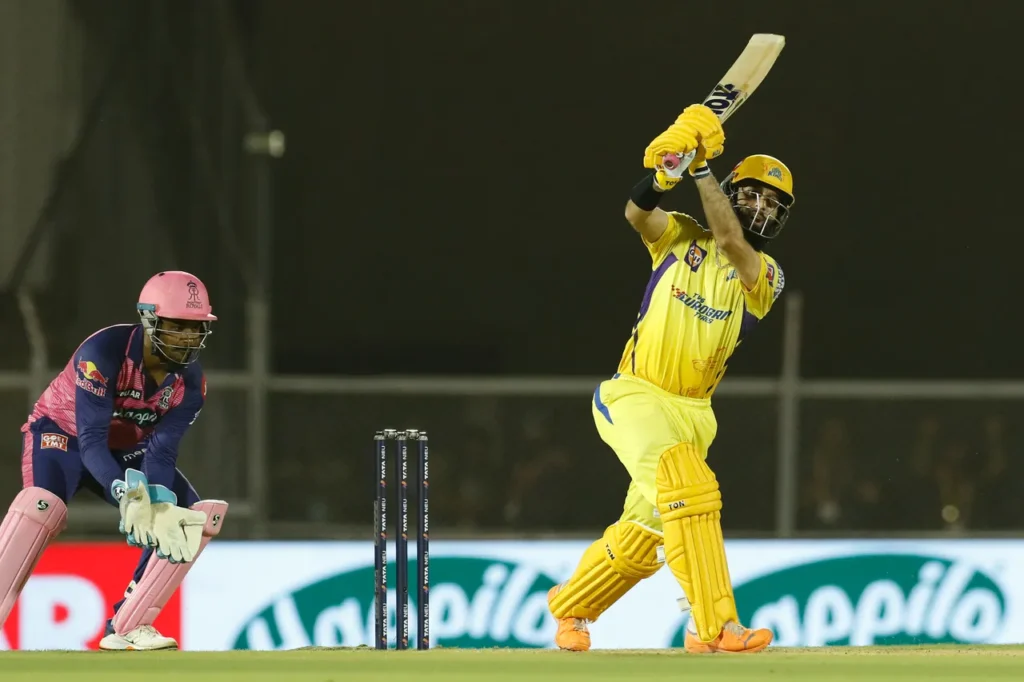 IPL 2022: It Was Complete Dominance From Moeen Ali - Matthew Hayden After All-Rounder's Blitzkrieg Against RR