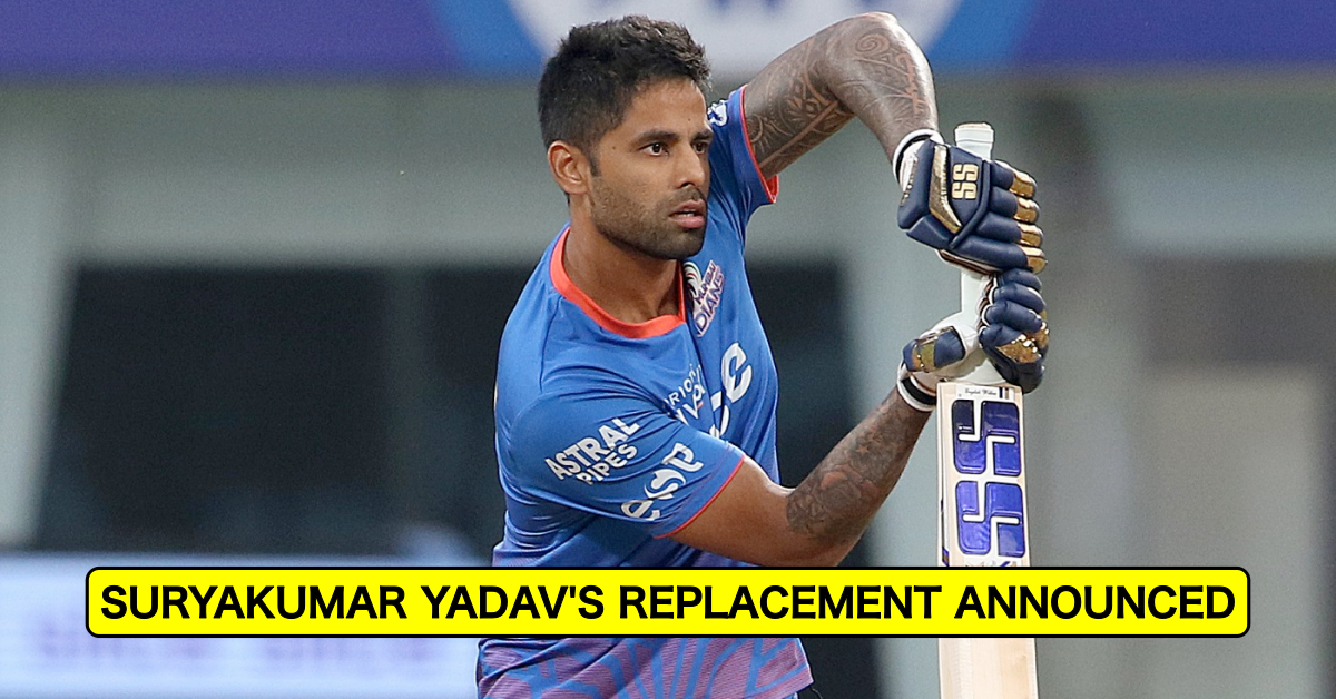 IPL 2022: Mumbai Indians Rope In Akash Madhwal As Replacement For Suryakumar Yadav
