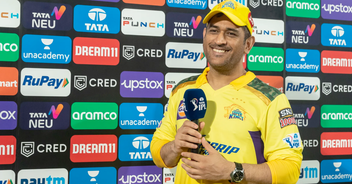 MS Dhoni