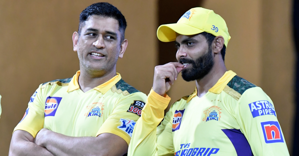 Ms Dhoni, Ravindra Jadeja