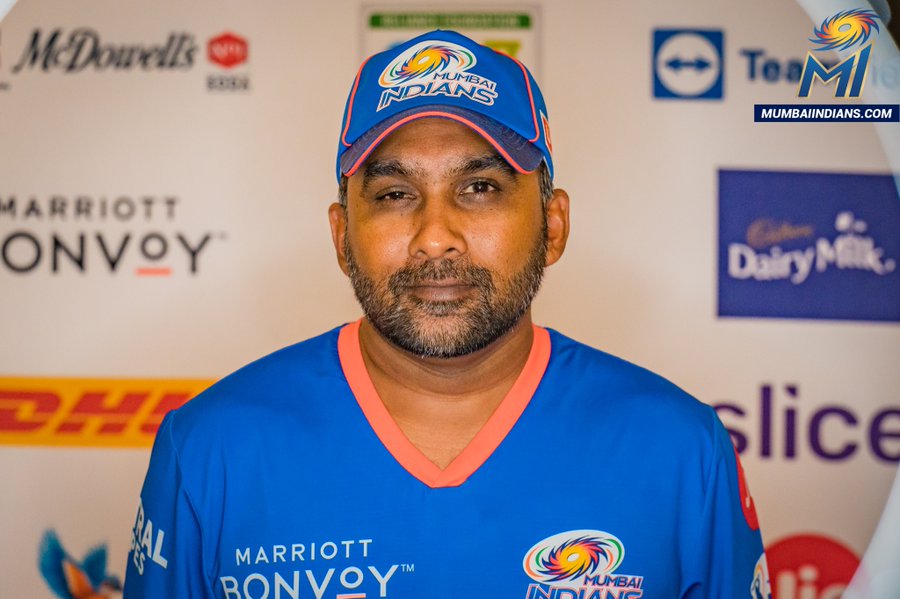 Mahela Jayawardene