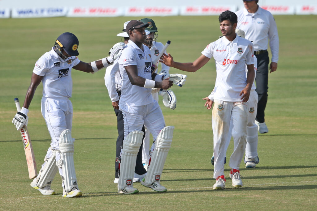 Angelo Mathews