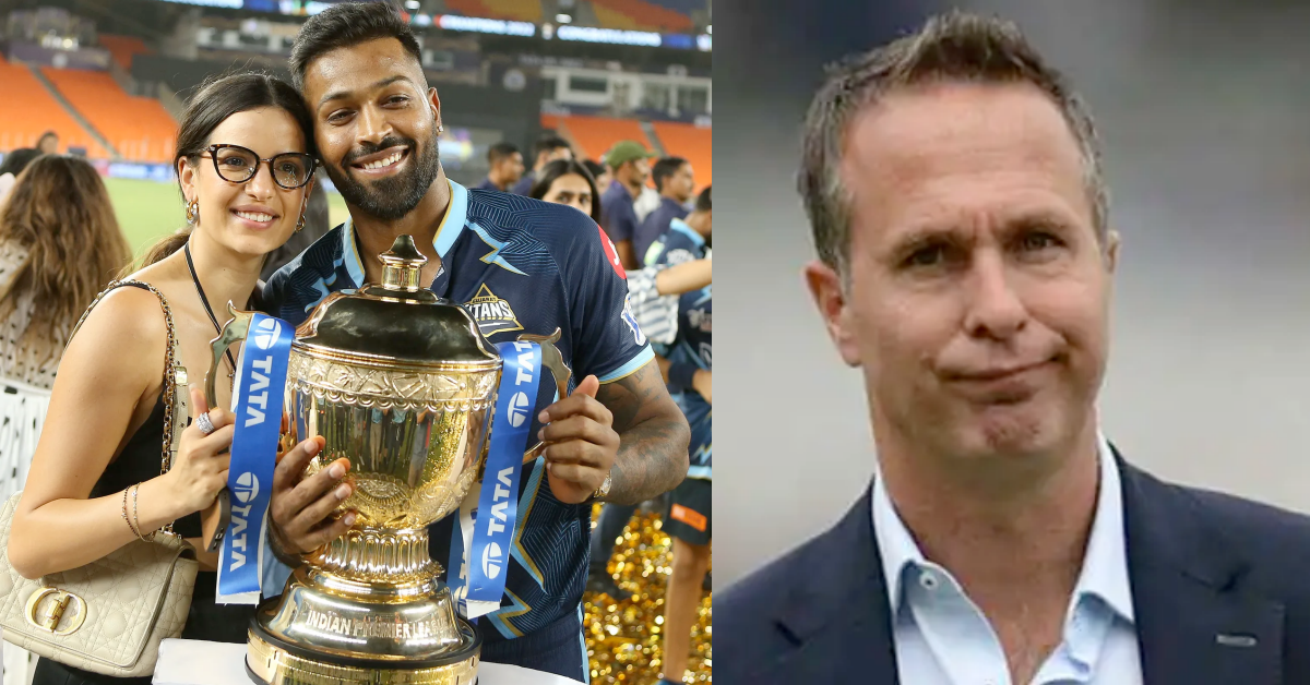 IPL 2022: If India Need A Captain, I Wouldn’t Look Past Hardik Pandya – Michael Vaughan Backs GT Captain For India Captaincy