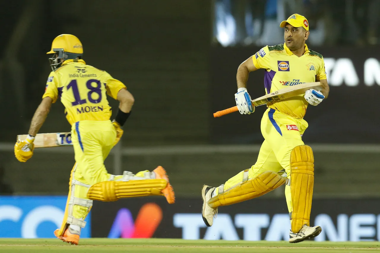IPL 2022: Updated Points Table, Orange Cap and Purple Cap After Match 68 RR vs CSK