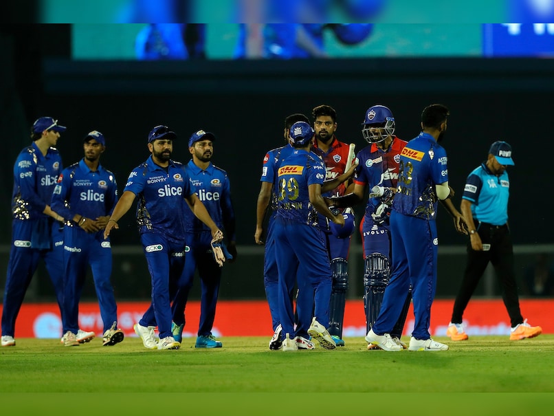 Mumbai Indians vs Delhi Capitals, MI vs DC, DC vs MI, IPL 2022