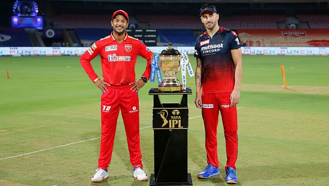 PBKS vs RCB, Mayank Agarwal and Faf du Plessis