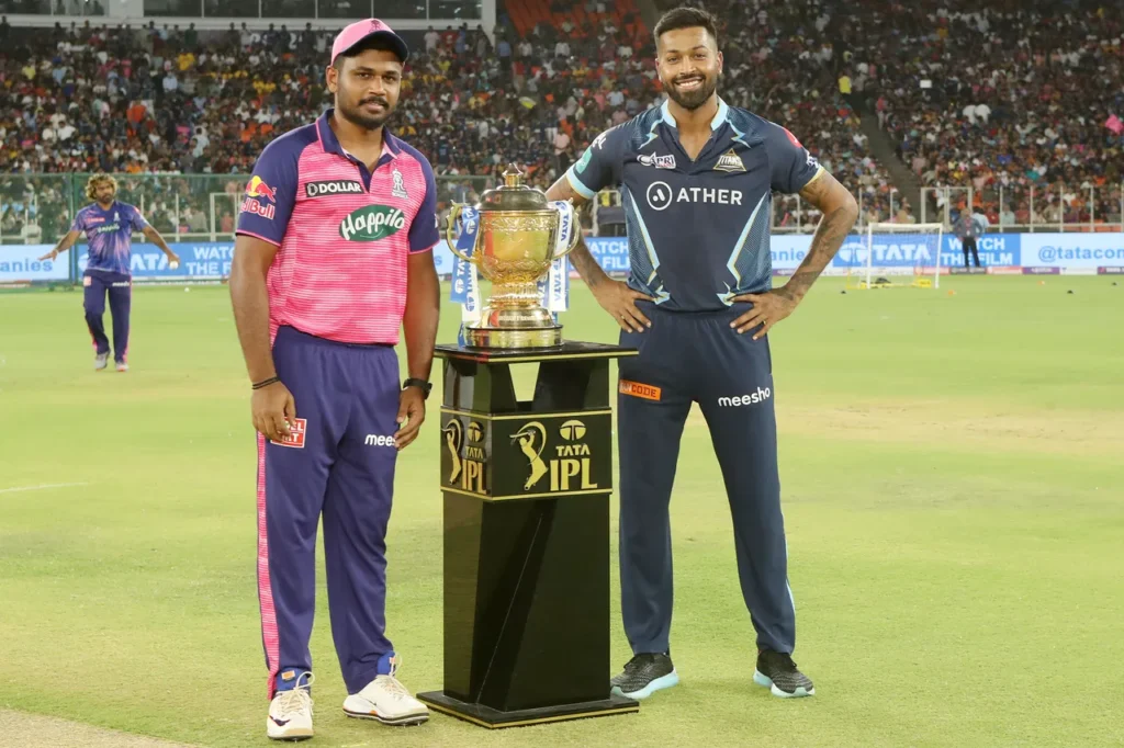 IPL 2022 Final, GT Vs RR: Watch - Hardik Pandya Gets His Third Wicket Of The IPL 2022 Final; Gets Shimron Hetmyer Caught And Bowled