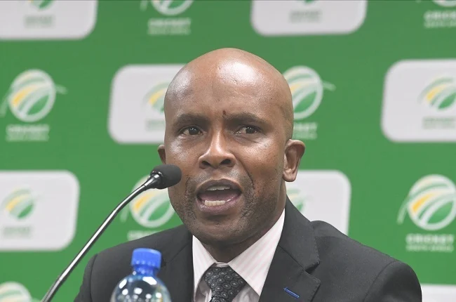 We Needed To Find A Balance Between The New League And Bilateral Cricket: Pholetsi Moseki