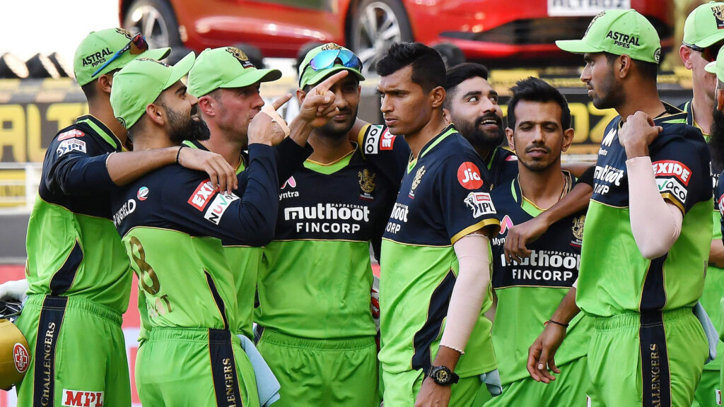 IPL 2022: WATCH – RCB players to don green jersey in the match against SRH  on May 8