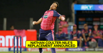 IPL 2022: Corbin Bosch Replaces Nathan Coulter-Nile At Rajasthan Royals