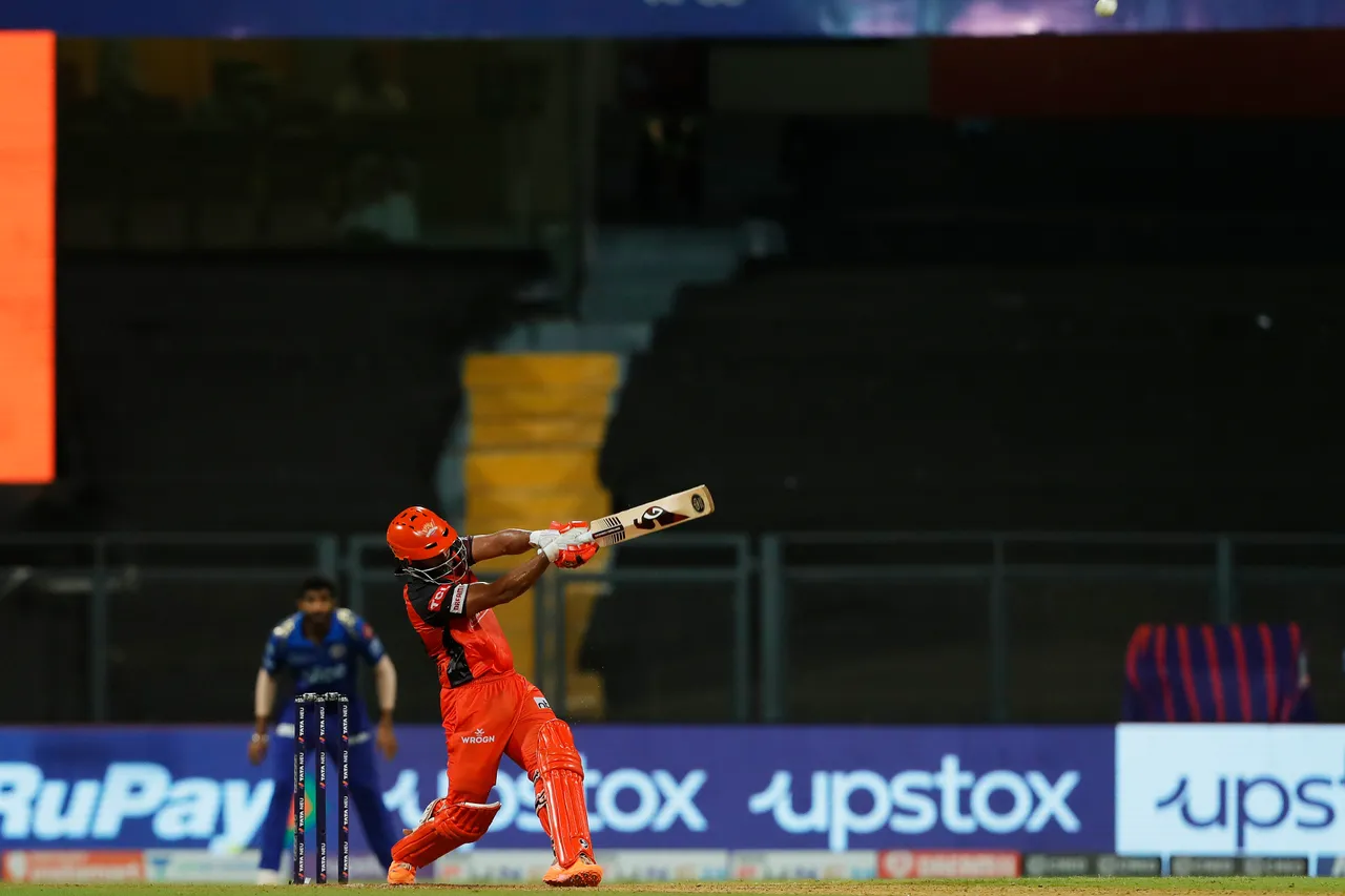 MI vs SRH: Nice To Break The Streak - Kane Williamson After 3-run Win vs MI