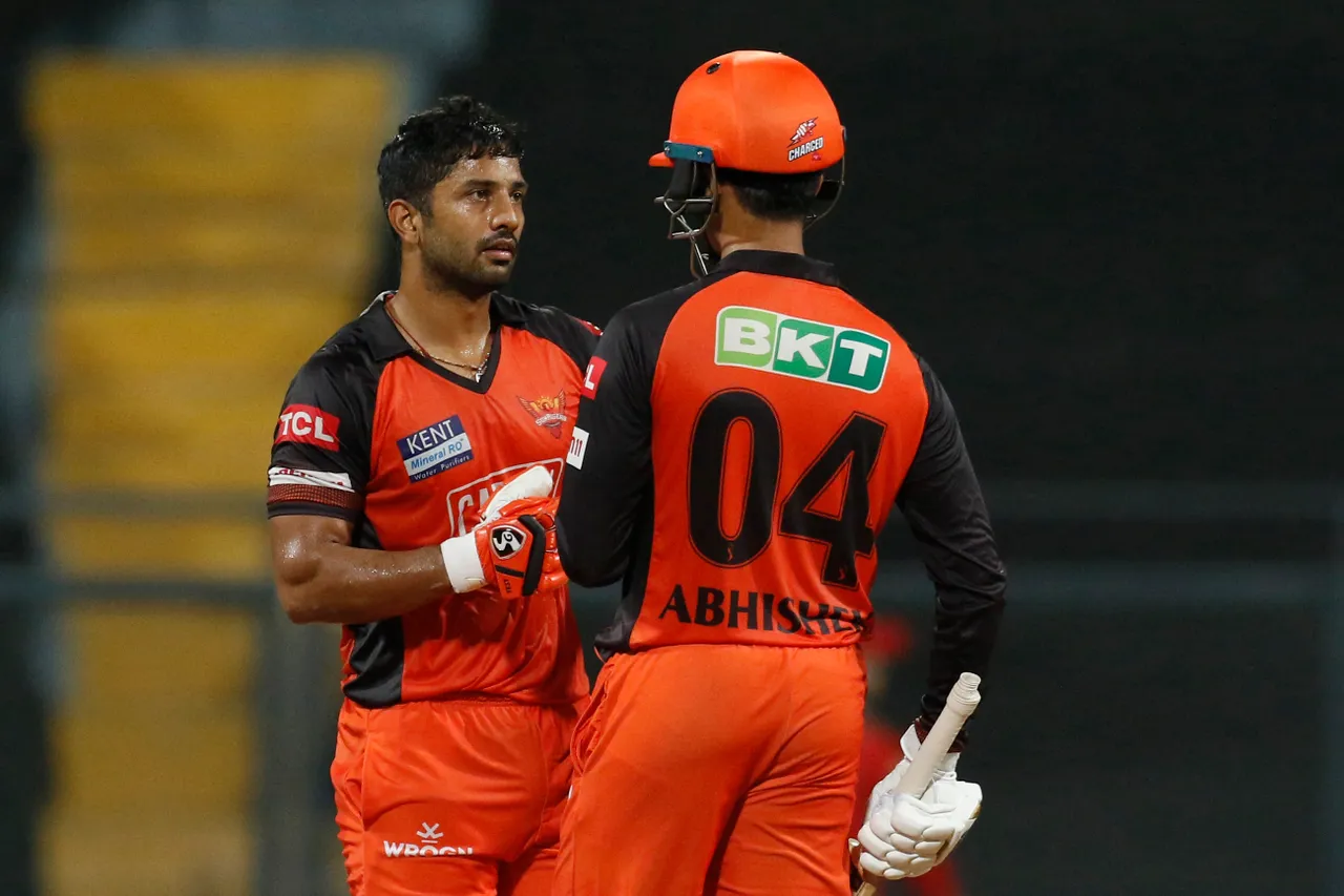 IPL 2022: Updated Points Table Orange Cap and Purple Cap After Match 70 SRH vs PBKS