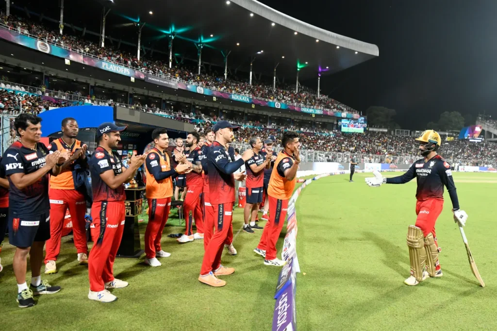 Rajasthan Royals vs Royal Challengers Bangalore: Royal Challengers Bangalore's Predicted Playing XI Against Rajasthan Royals IPL 2022 Qualifier 2