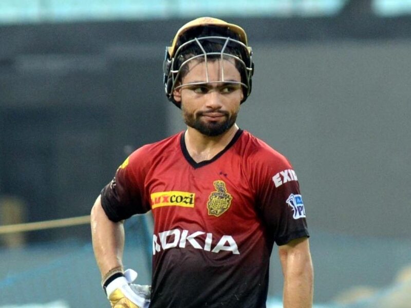 KKR vs RR: Had A Feeling That I Would Be Player Of The Match - Rinku Singh