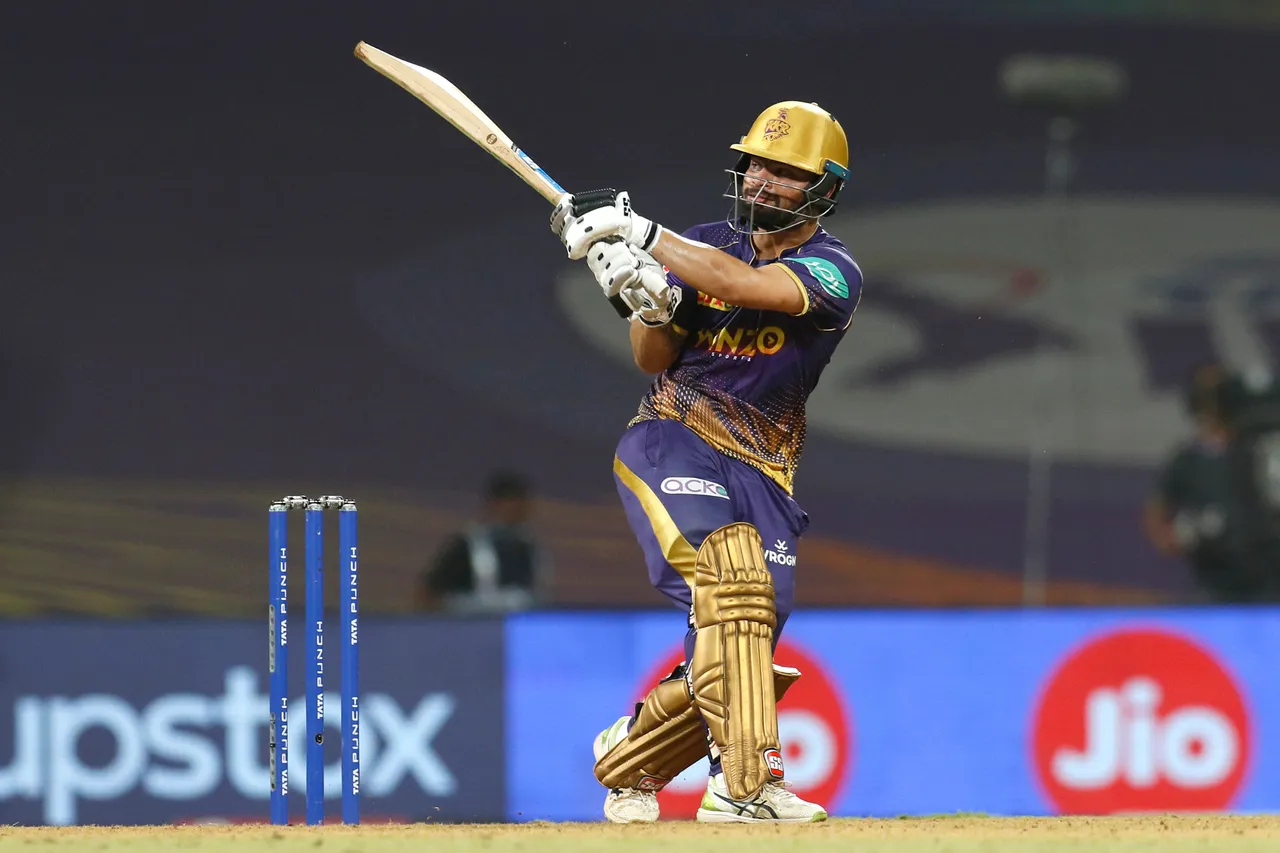 Rinku Singh KKR. Photo-IPL