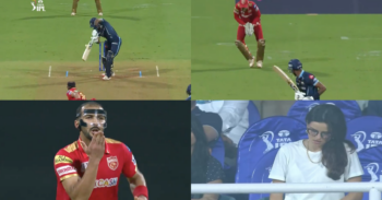 GT vs PBKS: Watch - Rishi Dhawan Sends Off Hardik Pandya With A Flying Kiss After Dismissing The GT Captain