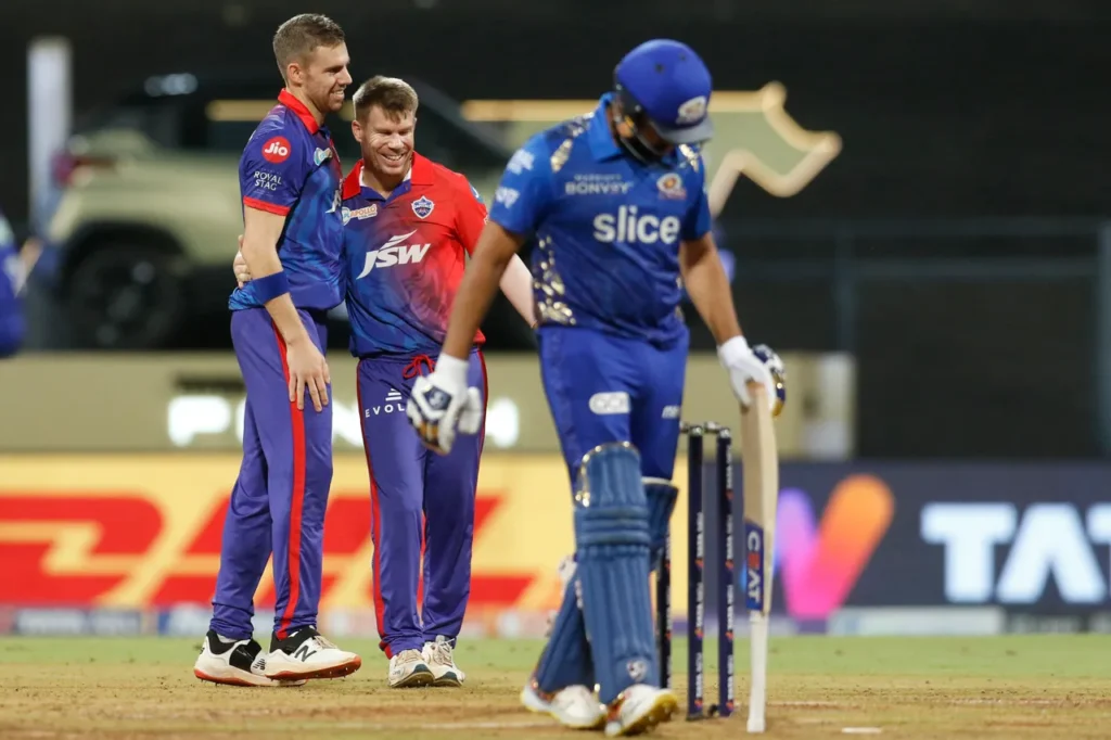 MI vs DC: Twitter Reacts As MI Defeat DC By 5 Wickets And Knock Them Out Of IPL 2022