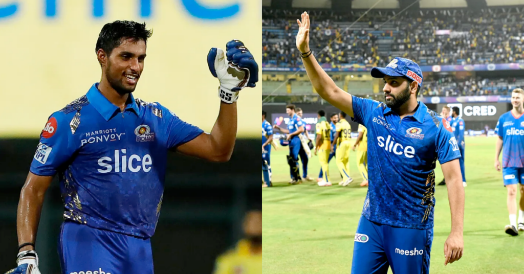 IPL 2022: Rohit Sharma Rightly Mentioned Tilak Varma Could Be An All-Format Player - Sunil Gavaskar