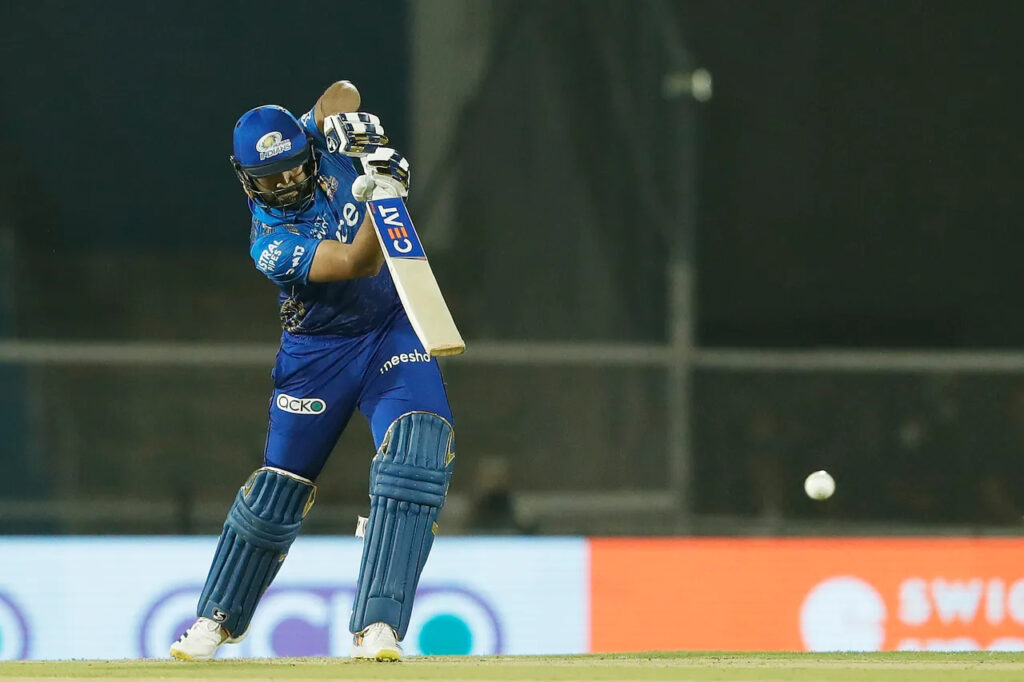 Rohit Sharma. Photo- IPL