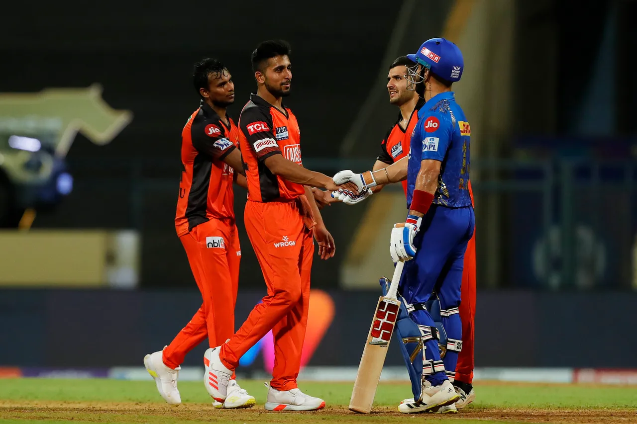 MI vs SRH: Nice To Break The Streak - Kane Williamson After 3-run Win vs MI