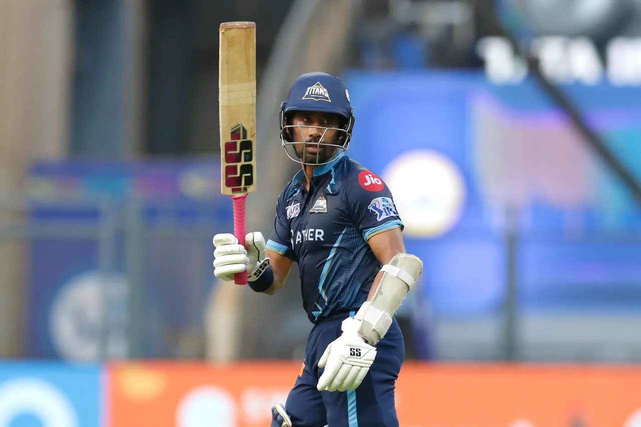 Wriddhiman Saha. (Photo: IPL)