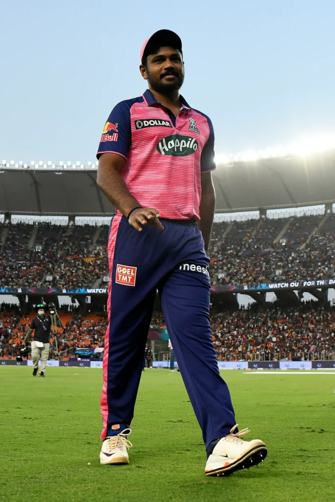 IPL 2022: Sanju Samson Has Shown A Lot Of Passion To Play For This Franchise - Kumar Sangakkara