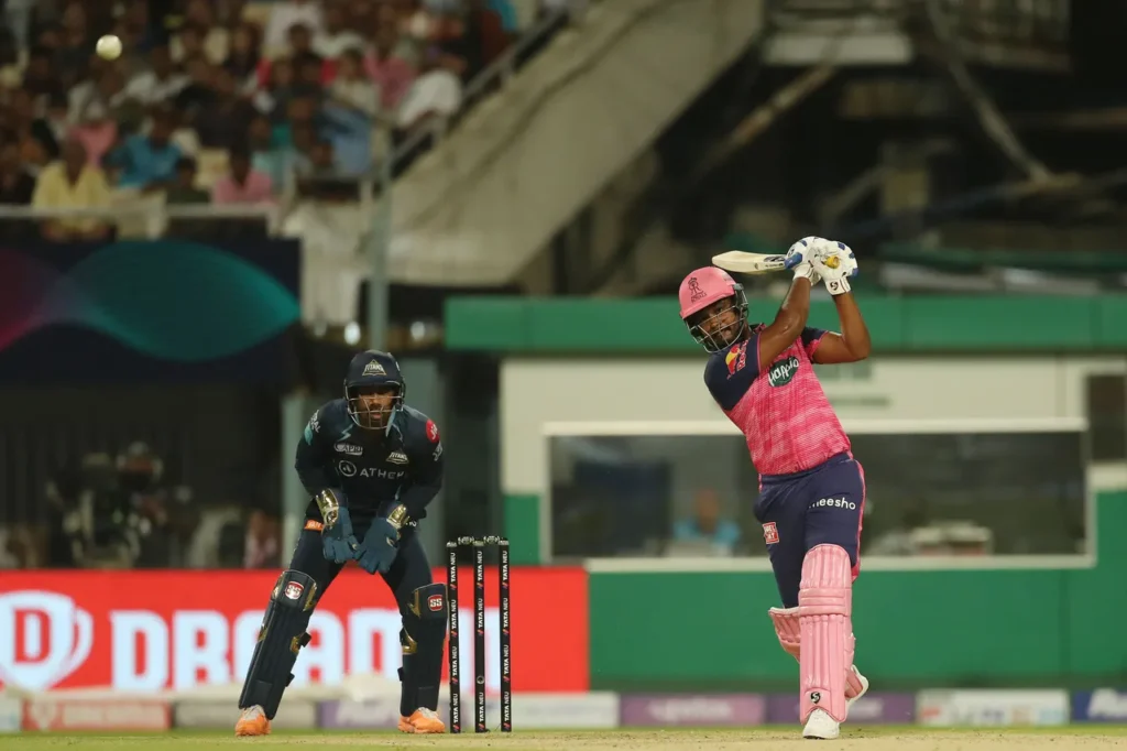 IPL 2022: Sanju Samson Has Shown A Lot Of Passion To Play For This Franchise - Kumar Sangakkara