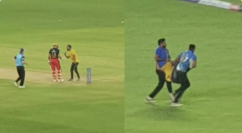 RR vs RCB: Watch- Fan Breaches Security During 2nd Qualifier Of IPL 2022, Comes Close To Virat Kohli On The Pitch