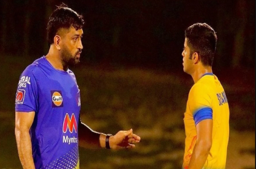IPL 2022: Chennai Super Kings' Prashant Solanki Shares An Incredible Story From His Formative Days