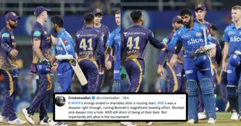 MI vs KKR: Twitter Reacts As KKR Defeat MI To Keep Their Playoffs Hopes Alive In IPL 2022