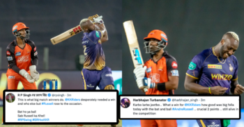 KKR vs SRH: Twitter Reacts As Complete Team Effort Helps KKR Register A Win Over SRH In IPL 2022