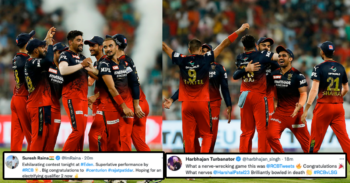 LSG vs RCB: Twitter Reacts As Royal Challengers Bangalore Defeat Lucknow Super Giants To Cement Spot In IPL 2022 Qualifier 2