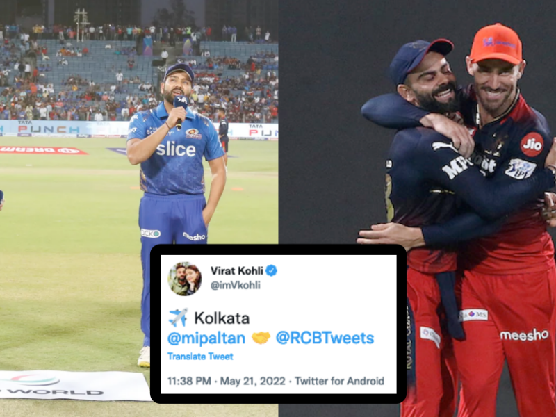 MI vs DC: Twitterverse Reacts As RCB Qualifies For IPL 2022 Playoffs As MI Beat DC By 5 Wickets