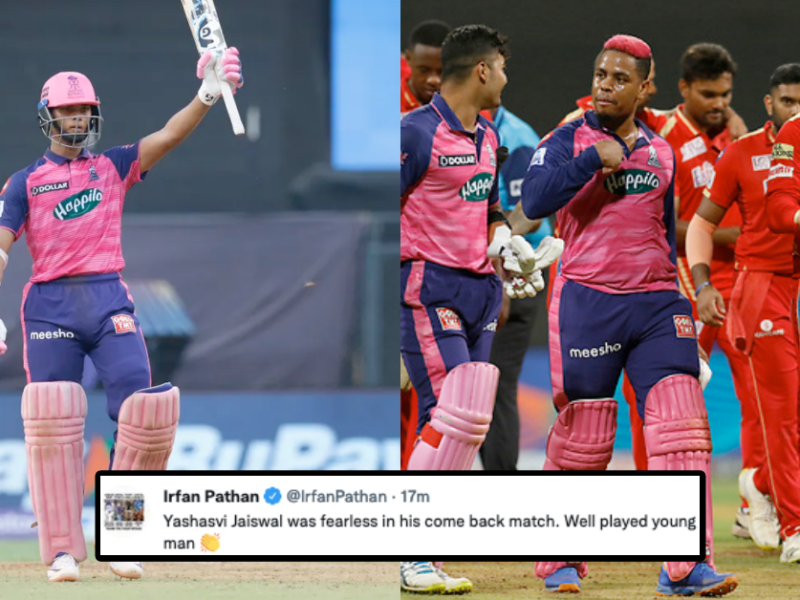 PBKS vs RR: Twitter Reacts As Rajasthan Inch Closer To Play-off Spot With Hard-Fought Victory Over Punjab