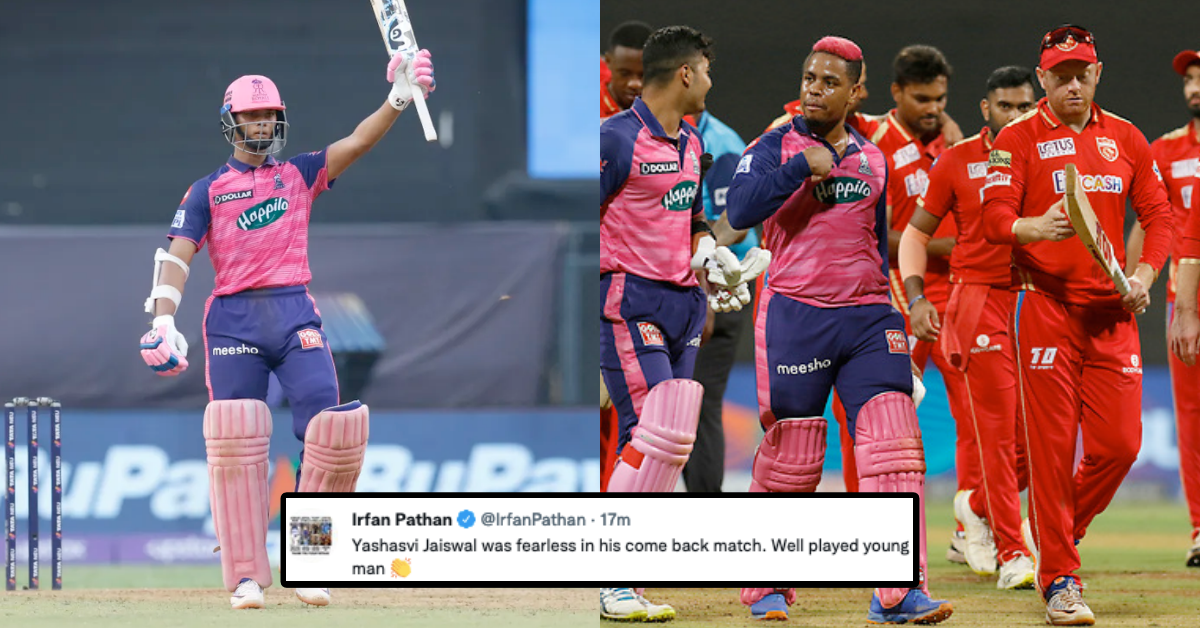 PBKS vs RR: Twitter Reacts As Rajasthan Inch Closer To Play-off Spot With Hard-Fought Victory Over Punjab